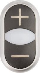 Eaton Διακόπτης Μπουτόν Διπλός 218145