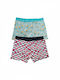 Men's Boxers Multicolour with Patterns 2Pack