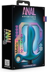 Blush Anal Adventures Matrix Vibrator Anal Luna...