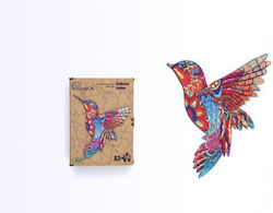 PuzzleOK Zarte Kolibri