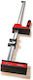 Bessey KRE125-2K Clamp Set Type "F" Maximum Opening 95mm