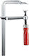 Bessey 250/120 Σφιγκτήρας Τύπου "F" με Μέγιστο Άνοιγμα 250mm