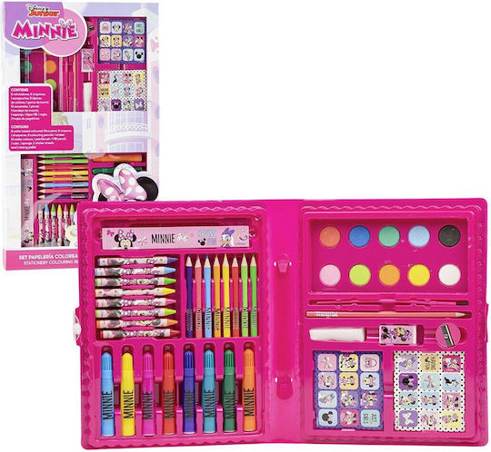 Minnie Mouse Painting Set 45.3x26.7cm