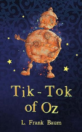 Tik-tok Of Oz Tik-tok Of Oz