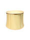 Oriana Ferelli Lampenschirm Beige