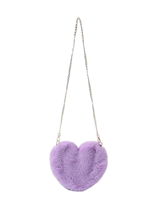 Tatu Moyo Kids Bag Purple 22cmx2cmcm