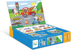 Dodo Magnetic Construction Toy