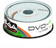 Omega Εγγράψιμα DVD-R 16x 4.7GB Cake Box 50τμχ