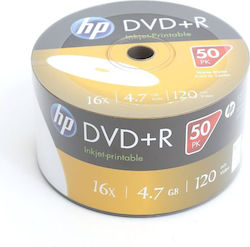 HP 4.7GB HP 4.7GB