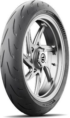 Michelin Power 6 110/70ZR17 54W Sport Λάστιχο Μοτοσυκλέτας Μπροστινό