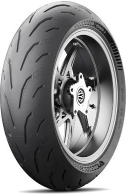 Michelin Power 6 180/55-17 73W Λάστιχο Μοτοσυκλέτας Πίσω