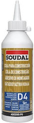 Soudal Wood Glue Brown 250gr 117838142