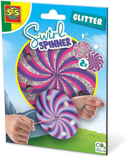 Ses Creative Papier-Bauspielzeug Glitter