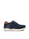 Xti Sneakers Navy Blue