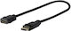 Vivolink Μετατροπέας DisplayPort / HDMI female σε DisplayPort / HDMI female 1τμχ