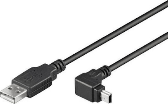 Techly Konverter USB-A männlich zu USB-A weiblich 1Stück ICOC-MUSB-AA-018ANG