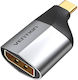 Vention Konverter USB-C / DisplayPort männlich zu USB-C / DisplayPort weiblich 1Stück TCCH0