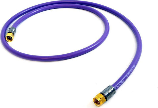 Melodika Antenna Cable Coax male - Coax female 15m (MDF150) 1pcs
