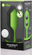 b-Vibe Snug Πρωκτική Σφήνα Large Πράσινη
