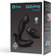 b-Vibe Anal Vibrator Black 19.7cm