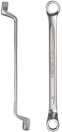 Kuźnia Sułkowice Double Polygon Wrench Bent 19x22mm