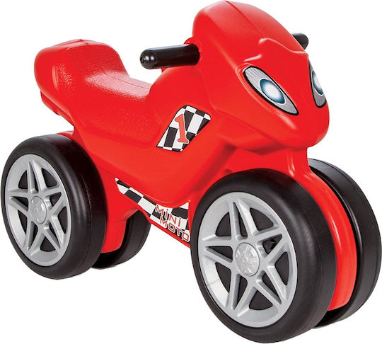 Pilsan Moto Ride On Κόκκινο