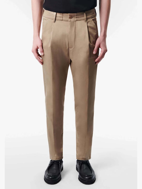 Παντελόνι Ελαστικό Brown