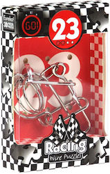 Eureka Racing Wire Rätsel aus Metall 473293