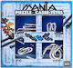 Eureka Puzzle de logică din Metal 107026 4buc