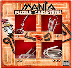 Eureka Puzzle made of Metal 107027 4pcs