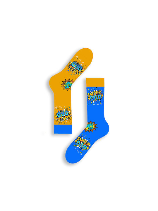 Men's Patterned Socks Multicolour