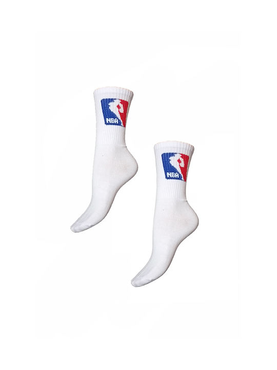 Women's Socks White