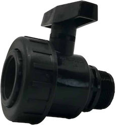 Technoplastic 01-Α02-0639 Connection Pipe Valve