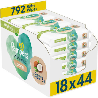 Pampers Harmonie 44x18buc