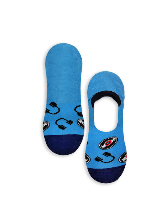 Men's Socks Blue