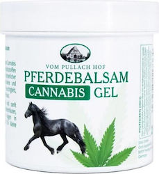 Vom Pullach Hof Προϊόν Περιποίησης Αλόγου Revitalizing Power Gel with Canepa Oil 250ml DJLBYVMBM