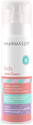 Pharmasept Șampon și gel de duș pentru copii Săpun pentru zona sensibilă în formă de spumă 200ml