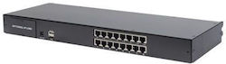 Digitus DS-72217 KVM и превключвател на данни DS-72217