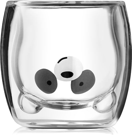 Gadget Master Glas aus Glas 260ml Gadget Master Glas aus Glas 260ml