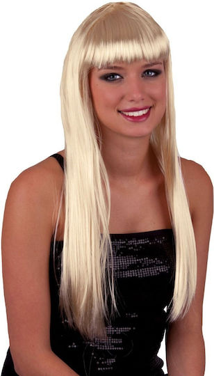 Carnival Wig Blond