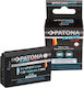 Patona Зарядно устройство за батерии Съвместим с Canon