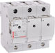 Legrand 3-Poles Panel Push Switch 400V 16A