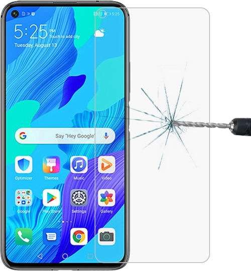 2.5D 0.26mm Tempered Glass (Honor 20)