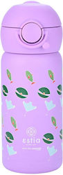 Estia Wonder Bottle Save the Aegean Θερμός Non Spill 350ml Ocean Buddies (Διάφορα Σχέδια/Χρώματα)