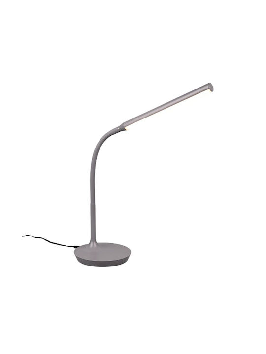 Trio Lighting LED Φωτιστικό Γραφείου σε Γκρι Χρώμα