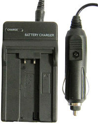 Battery Charger Compatible with Konica-Minolta