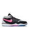 Nike G.T. Hustle 2 Hoch Basketballschuhe Black / Pure Platinum / White / Pink Foam / Ashen Slate