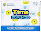 Learning Resources Time Domino Educational Time Learning Game made of Wood