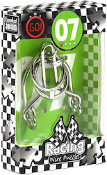 Eureka Racing Wire Rätsel aus Metall 473277