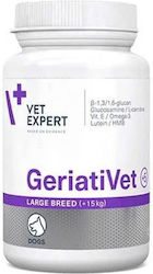 VetExpert Geriativet Multivitamine pentru câini...
